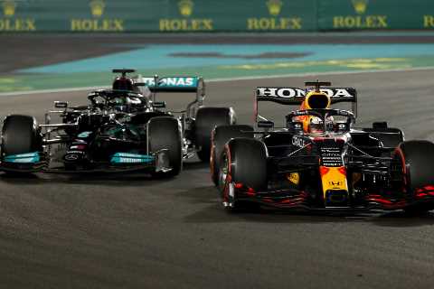 F1 cost cap rule explained amid huge row that could see Lewis Hamilton crowned 2021 champ instead..