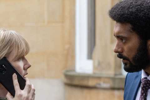Karen Pirie fans demand season 2 as killer finally revealed in intense finale showdown