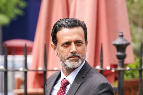 Five massive EastEnders spoilers for this week as Nish Panesar gets out of prison