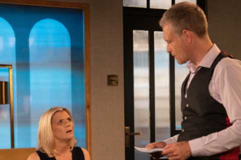 Seven massive Coronation Street spoilers including murderous Harvey Gaskell’s return