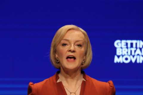 Liz Truss could give EU judges oversight in Northern Ireland FOREVER to get Brussels to relax over..