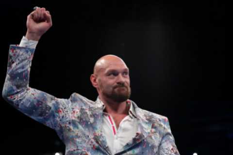 Tyson Fury vs Derek Chisora CONFIRMED for December 3 with Frank Warren expecting tougher fight than ..