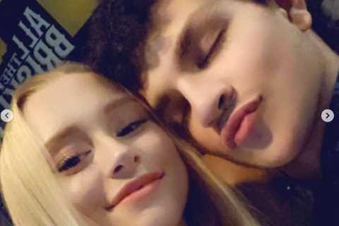 Coronation Street’s Simon Barlow actor Alex Bain, 20, reveals he’s engaged to girlfriend Mollie, 19