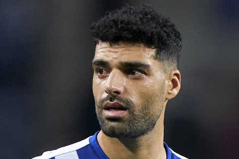 Arsenal ‘interested in Mehdi Taremi transfer’ with Porto willing to sell Iran striker after World..
