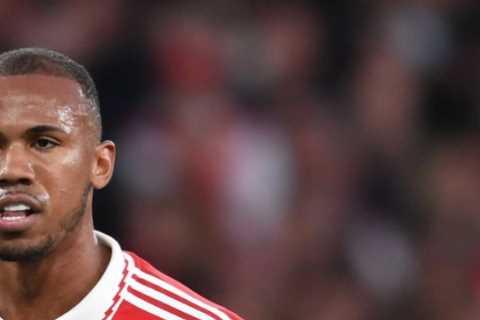 Arsenal and Liverpool involved in FA investigation following heated bust-up between Jordan..