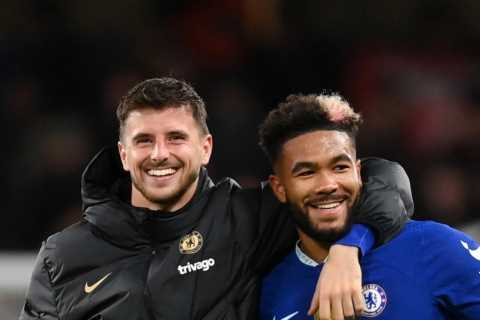 Chelsea closing in on handing Mason Mount new long-term contract after agreeing deal with England..