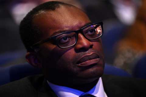 Kwasi Kwarteng announces new date to reveal plan to reduce massive gov debts in bid to calm markets ..