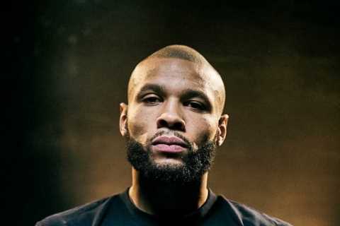 Chris Eubank Jr to give away £60k of merchandise to fans after Conor Benn fight was axed following..