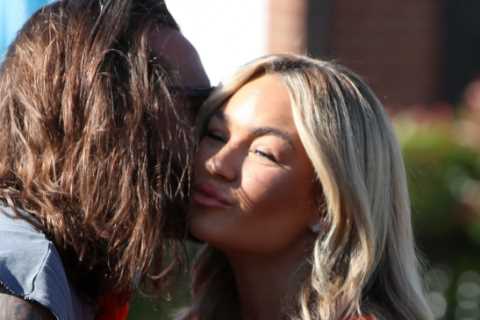 Towie spoiler: Pete Wicks and Ella Rae Wise’s romance heats up as they’re spotted on another date