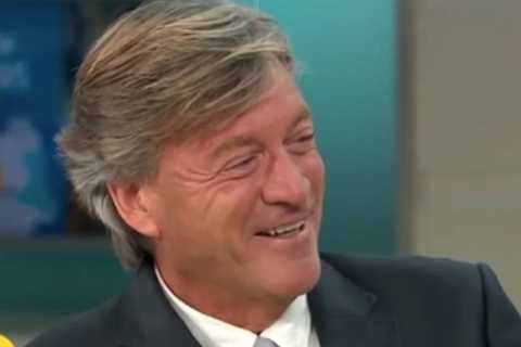 Good Morning Britain’s Richard Madeley reveals tragic reason he missed daughter Chloe’s birth to..
