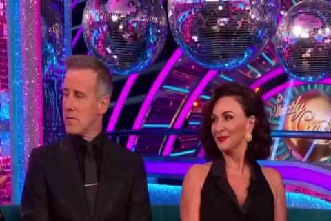 Strictly’s Craig Revel Horwood takes a swipe at Shirley Ballas after ‘fix’ row