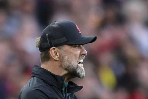 Jurgen Klopp rules out Liverpool’s title hopes after Arsenal loss as pundits blame Sadio Mane..