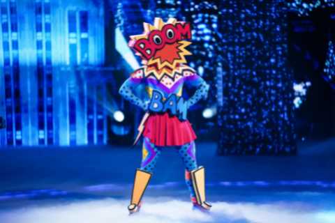 Masked Dancer fans claim EIGHTEEN clues ‘confirm’ Onomatopoeia is huge US movie star