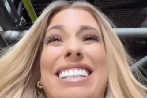 Stacey Solomon reveals gross habit and says ‘don’t judge’ leaving fans disgusted