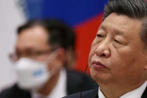 China to be declared ‘threat’ to Britain in new review of our enemies