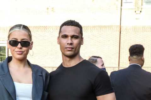 Love Island star SPLITS from girlfriend and deletes photos on Instagram months after sharing plans..