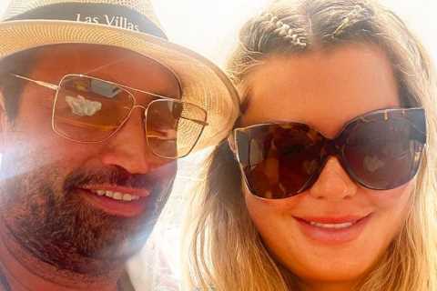 Inside Gemma Collins’ incredible Tenerife holiday with fiance Rami Hawash