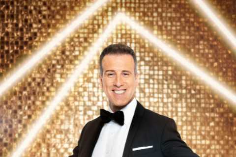Strictly’s Anton du Beke, 56, reveals the secrets behind his age-defying body