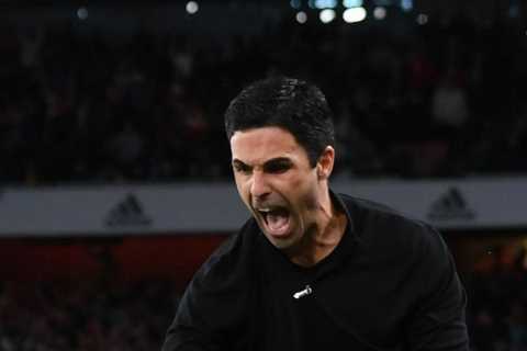 I was surprised Arsenal didn’t sack Mikel Arteta, but now he’s made them the Premier League’s most..