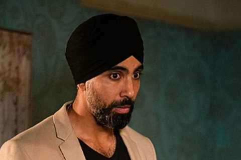 EastEnders spoilers: Kheerat Panesar declares war on evil dad Nish and takes drastic action