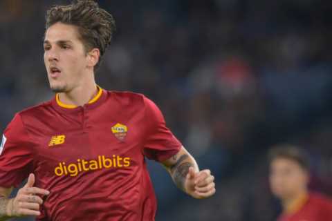 Arsenal considering cut-price Nicolo Zaniolo bid with Juventus target’s Roma renewal stalling over..