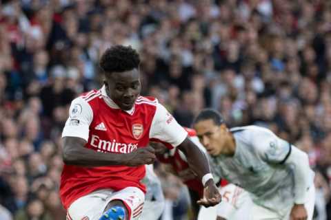 Man Utd legend Roy Keane predicts Arsenal are biggest challengers to Man City for Premier League..