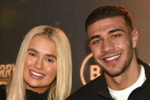 Tommy Fury reveals dad John is scarier than Tyson and warns Anthony Joshua it will be ‘game over’..