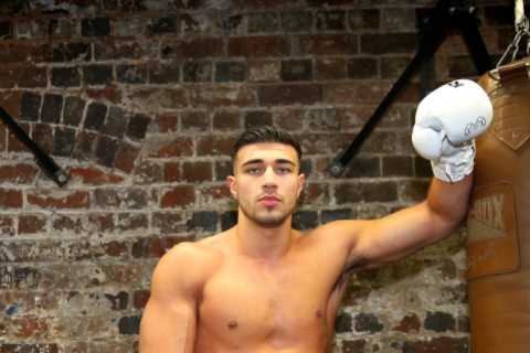 ‘Two fools need shutting up’ – Tommy Fury vows to fight Jake Paul and KSI on the SAME NIGHT in..