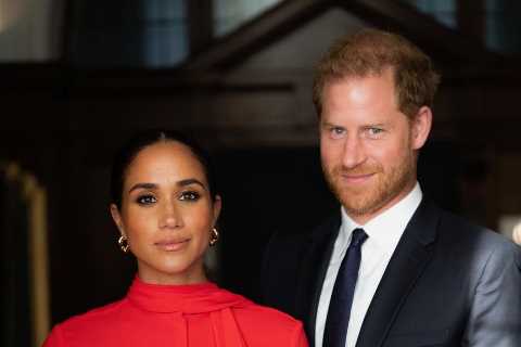 Meghan Markle claims she’s been labelled ‘crazy and hysterical’ in new podcast