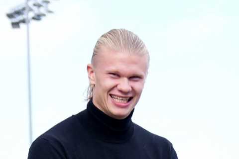 Erling Haaland has massive £175MILLION Man City transfer release clause – but it doesn’t apply to..