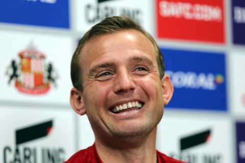 Lee Cattermole shock favourite to become new Middlesbrough boss after Chris Wilder axe ahead of..