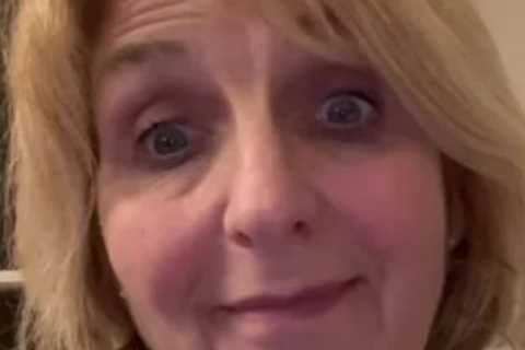 Strictly’s Kaye Adams reveals desperate measure she taken to avoid turning the heating up amid cost ..