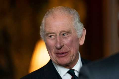 Hopes Brits WILL get a Bank Holiday for King Charles’ coronation rise as No10 says ‘all options on..