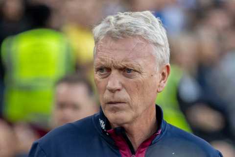 David Moyes gives his verdict on Arsenal’s Premier League title hopes and singles out unsung hero..