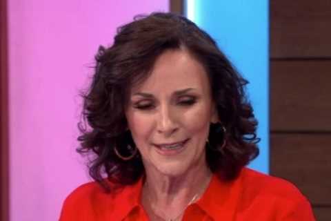 Tearful Shirley Ballas hits back at vile ‘explicit’ trolls after major Strictly backlash