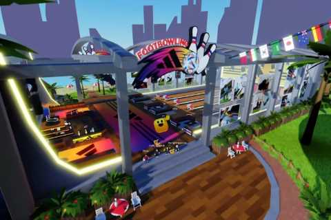 FIFA and Roblox team up to create a football paradise