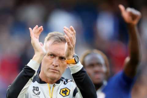 I’ve been a devoted Wolves fan for 50 years, I never imagined I’d manage them in the Premier League,..