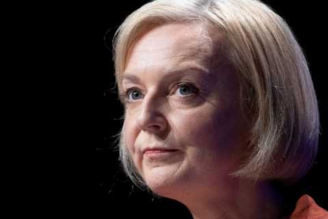 Painful spending cuts on the way as economy is in worse state than after 2008 crash, Liz Truss warns