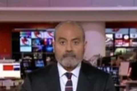 George Alagiah forced to take break from BBC News At Six after cancer spreads