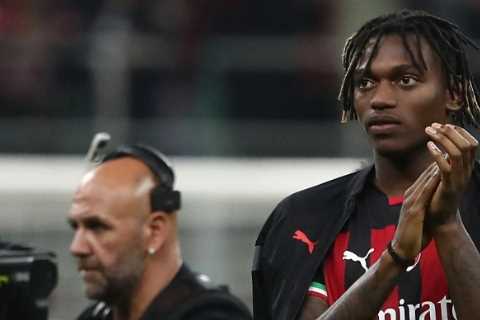 Chelsea dealt DOUBLE transfer blow as ‘PSG target Rafael Leao as Lionel Messi replacement as well..