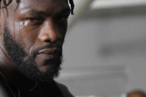 ‘It isn’t if, it’s just when’ – Deontay Wilder says Anthony Joshua fight MUST happen ahead of..