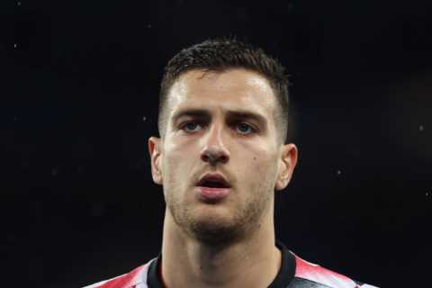Man Utd star Diogo Dalot wanted by Juventus in January transfer ‘with full-back open to quitting..