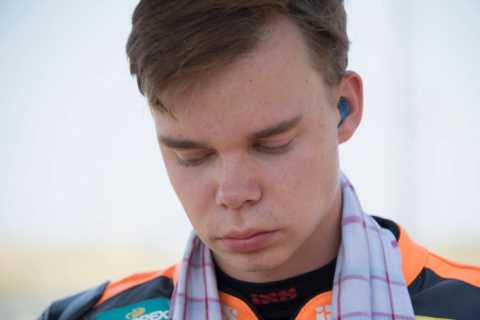 Victor Steeman dead at 22: Tributes paid to World Superbikes ace after horror multi-rider crash..