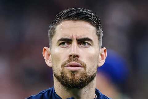Chelsea ace Jorginho’s agent breaks silence on Barca visit ahead of free transfer and admits trips..
