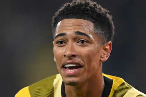 Chelsea ‘take shock lead in Jude Bellingham transfer race as they tell Borussia Dortmund they WILL..