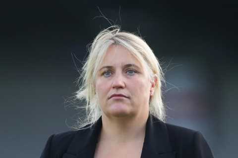Chelsea Women’s manager Emma Hayes has emergency hysterectomy and forced to step away from football ..