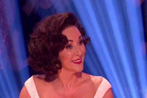 I’m a body language expert – here’s the proof Shirley Ballas favours male celebs