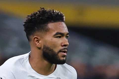 Chelsea optimistic about Reece James injury with defender to have scan on knee after suffering KO..