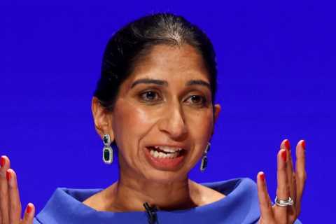 Suella Braverman cut out of immigration reform planning as PM prepares to relax visa rules