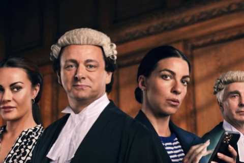 First look at cast of Channel 4’s Vardy v Rooney, the courtroom drama based on Wagatha libel case